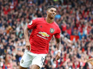 Eks Manajer Manchester United Nilai Marcus Rashford Tak Bisa Ikuti Jejak Cristiano Ronaldo