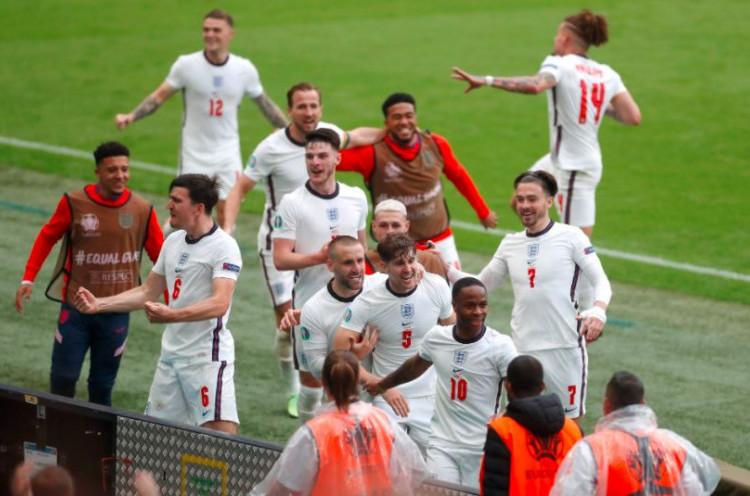 Faktor Kuat untuk Meyakini Inggris Bisa Mencapai Final Piala Eropa 2020