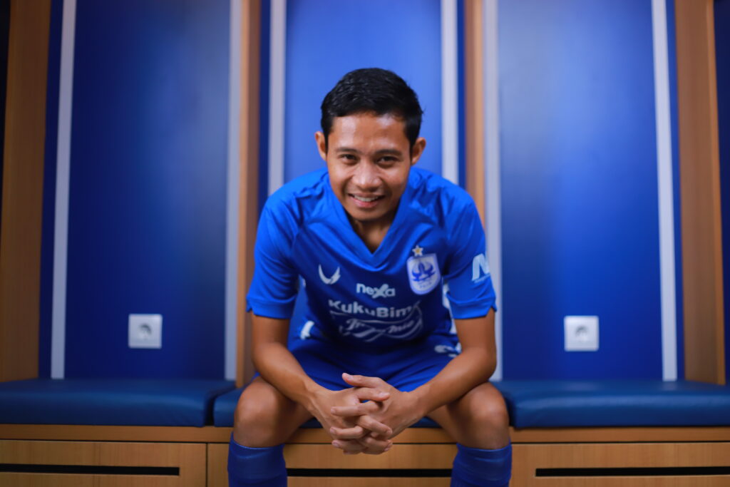 Kedatangan Evan Dimas Diprediksi Dapat Bantu PSIS Finis 4 Besar