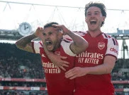 Hasil Premier League: Arsenal Menang, Chelsea Pesta Gol