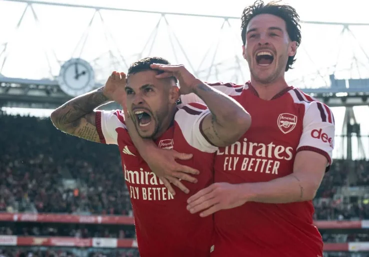 Hasil Premier League: Arsenal Menang, Chelsea Pesta Gol