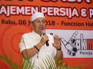 Persija Jakarta Jadikan Stadion PTIK Opsi Utama untuk Jamu Persebaya, tapi Ada Catatan