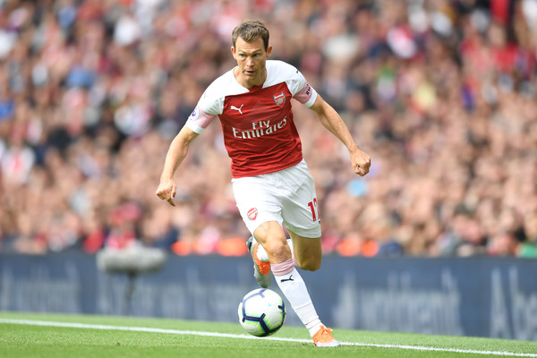 Stephan Lichtsteiner. (Zimbio)