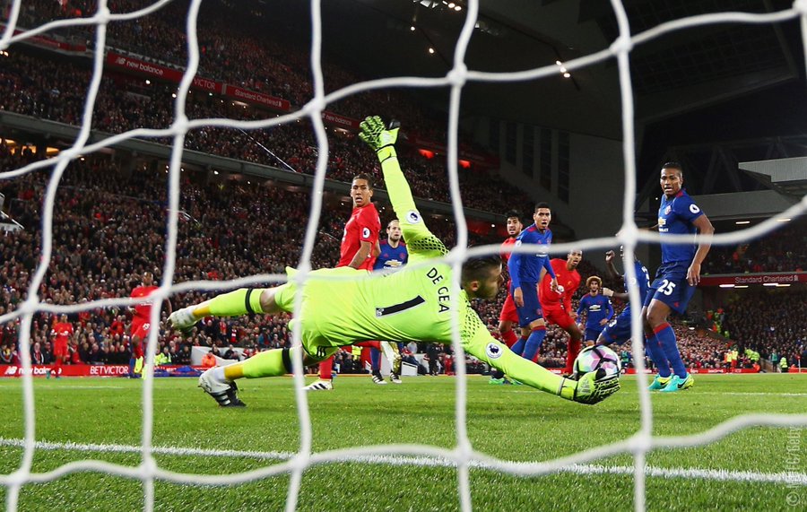 Perpisahan yang Tidak Layak untuk David De Gea
