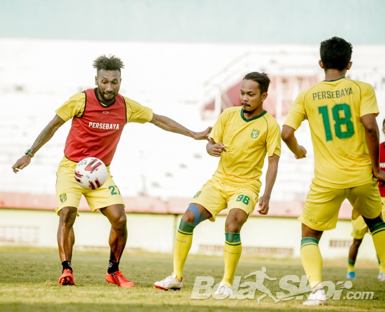 Pemain Persebaya Mulai Dilanda Kejenuhan Menanti Liga 1
