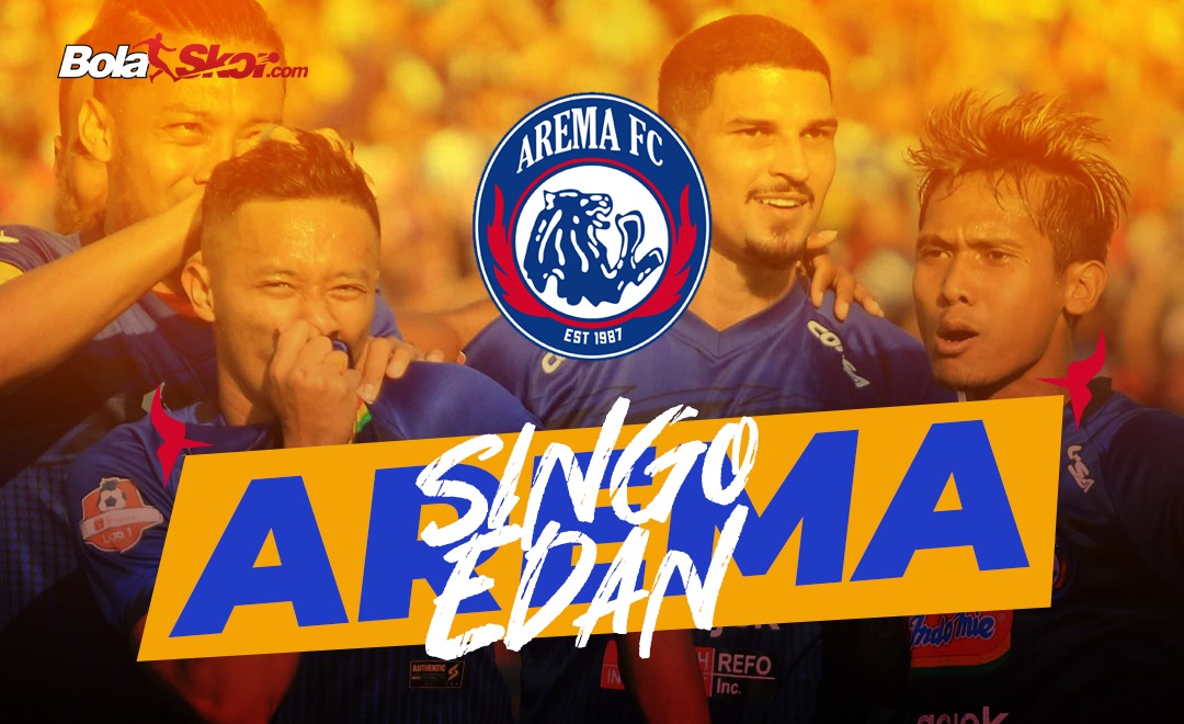 Profil Tim Liga 1 2020: Arema FC