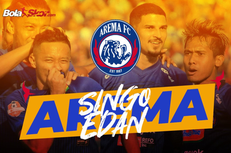 Profil Tim Liga 1 2020: Arema FC
