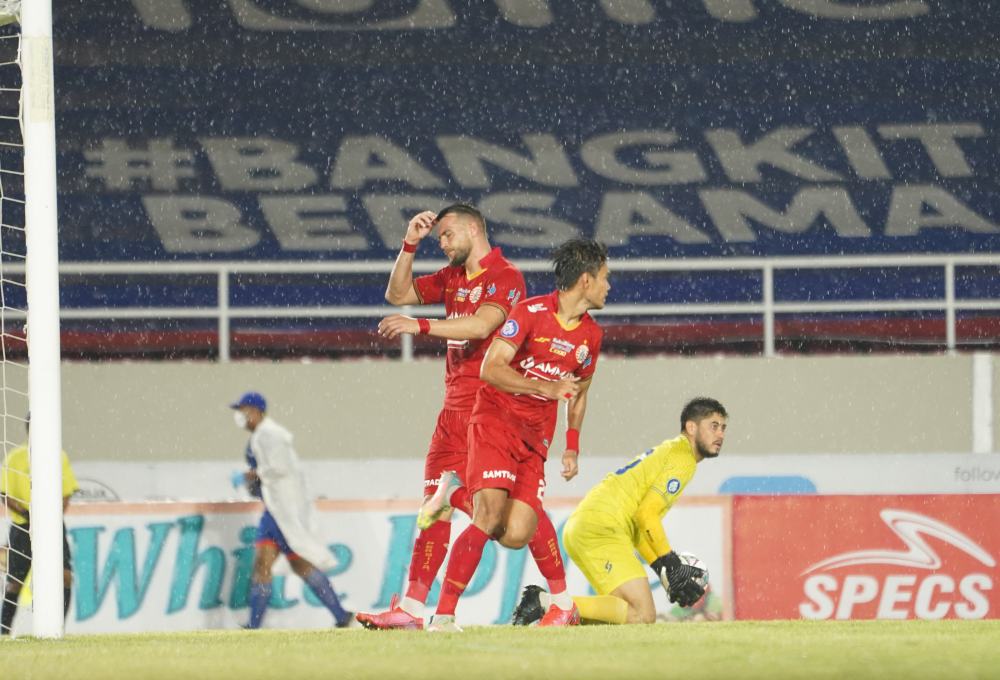 Pelatih Persija: Wajar Marko Simic Diharapkan Lebih