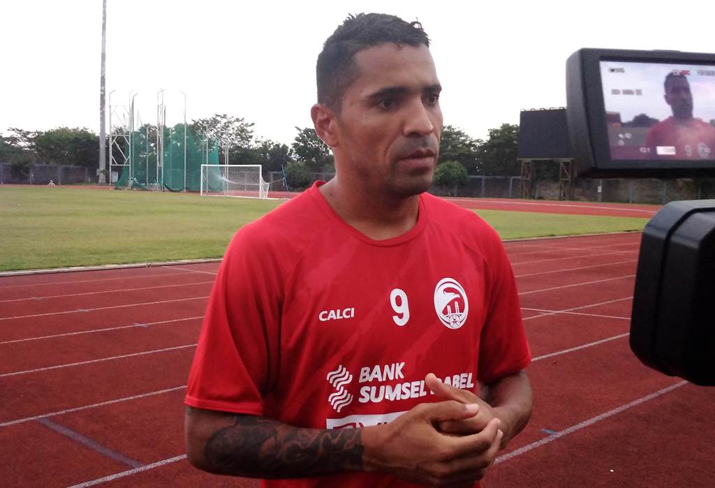 Alberto Goncalves Komentari Keputusan Penghentian Liga 1 2018