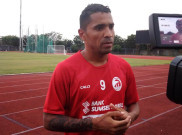 Alberto Goncalves Komentari Keputusan Penghentian Liga 1 2018