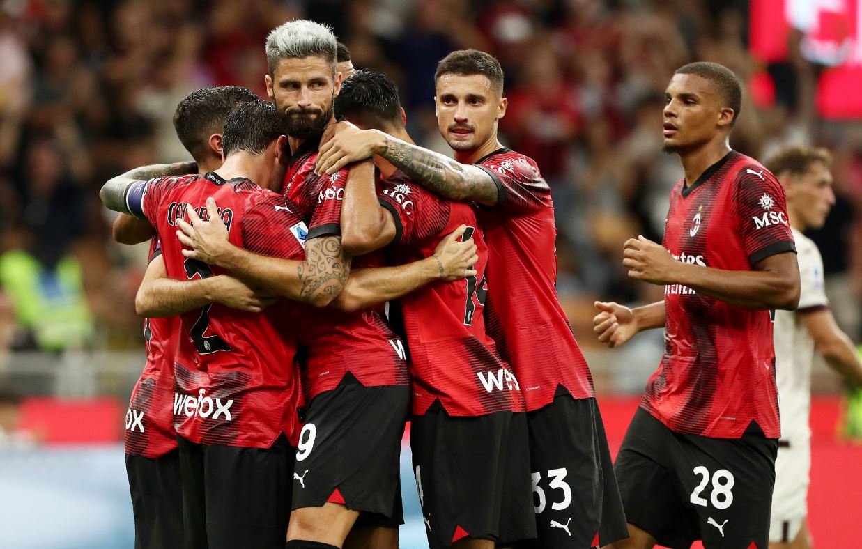 AC Milan 4-1 Torino: Performa Impresif Wajah Baru Skuad Il Rossoneri