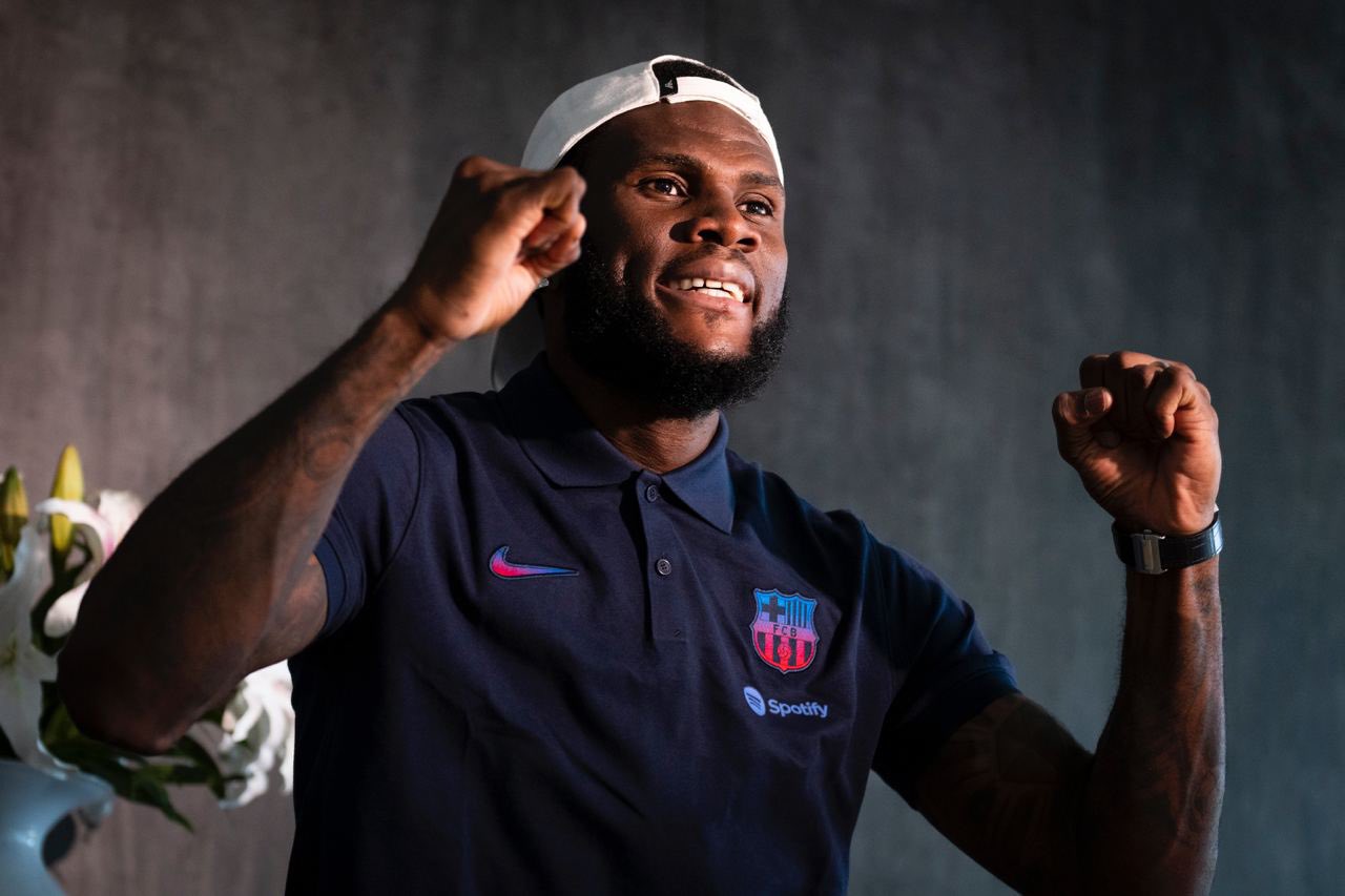 Alasan Franck Kessie Terima Pinangan Barcelona