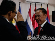 Final Piala Menpora 2021, Persija Vs Persib Dipimpin Wasit Lisensi FIFA