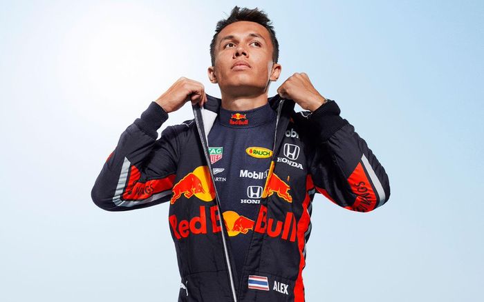 Red Bull Tukar Posisi Gasly dengan Pembalap Keturunan Thailand
