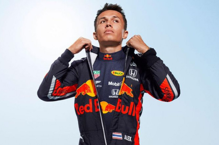 Red Bull Tukar Posisi Gasly dengan Pembalap Keturunan Thailand