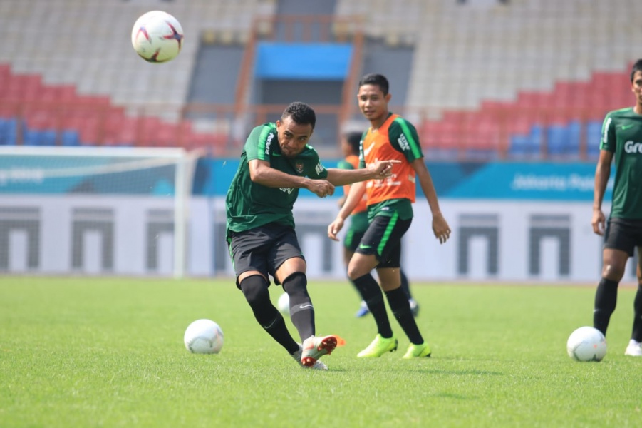 Dua Kutukan yang Harus Dilawan Timnas Indonesia di Piala AFF 2018