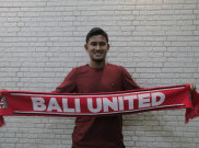 Bali United Kembali Umumkan Rekrutan Baru, Terbaru dari PSIS Semarang