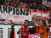 Memasuki Usia 40 Tahun, Teco Tolak Wacana Pensiun Kapten Persija