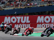 Klasemen MotoGP 2021: Quartararo Semakin di Depan