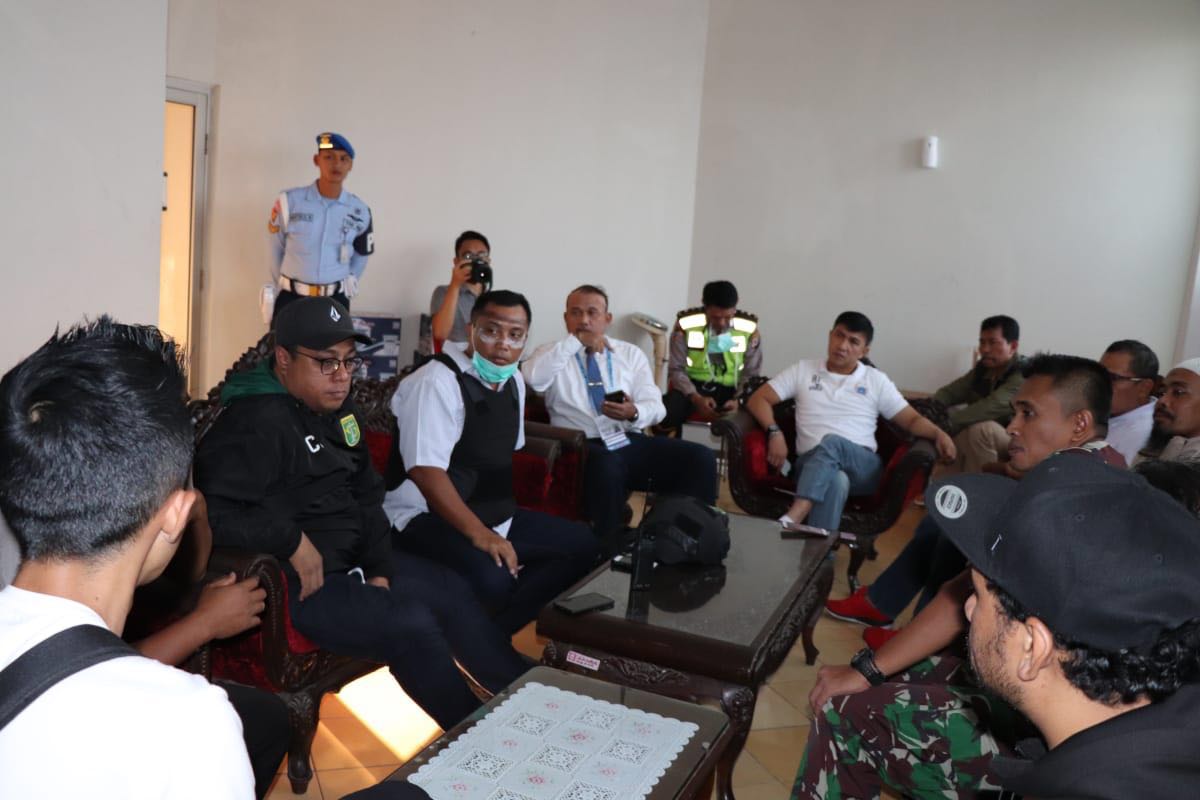 Persija Vs Persebaya Batal, Gede Widiade Langsung Koordinasi dengan LIB