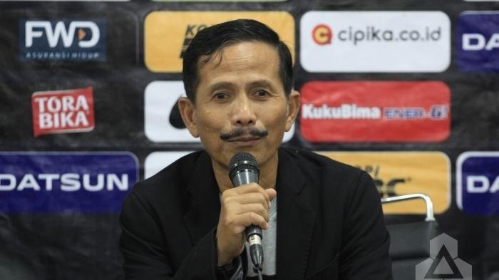 PSMS Medan Akan Datangkan Bek Liverpool, Ini Kata Djadjang Nurdjaman