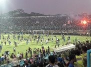 Gara-gara Hal Ini Hamka Hamzah Kecewa dengan Aremania