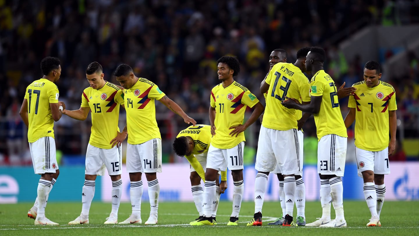 Piala Dunia 2018: Yerry Mina Nilai Kolombia Tak Pantas Disingkirkan Inggris