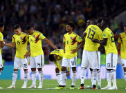 Piala Dunia 2018: Yerry Mina Nilai Kolombia Tak Pantas Disingkirkan Inggris