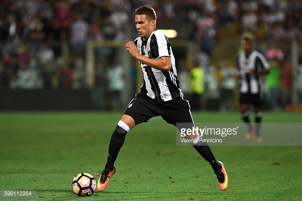 Marko Pjaca Kagum Dengan Sosok Gianluigi Buffon
