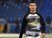 Cristiano Ronaldo Ajukan Syarat untuk Bertahan di Juventus