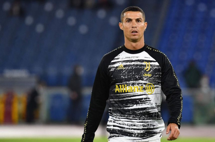 Cristiano Ronaldo Ajukan Syarat untuk Bertahan di Juventus