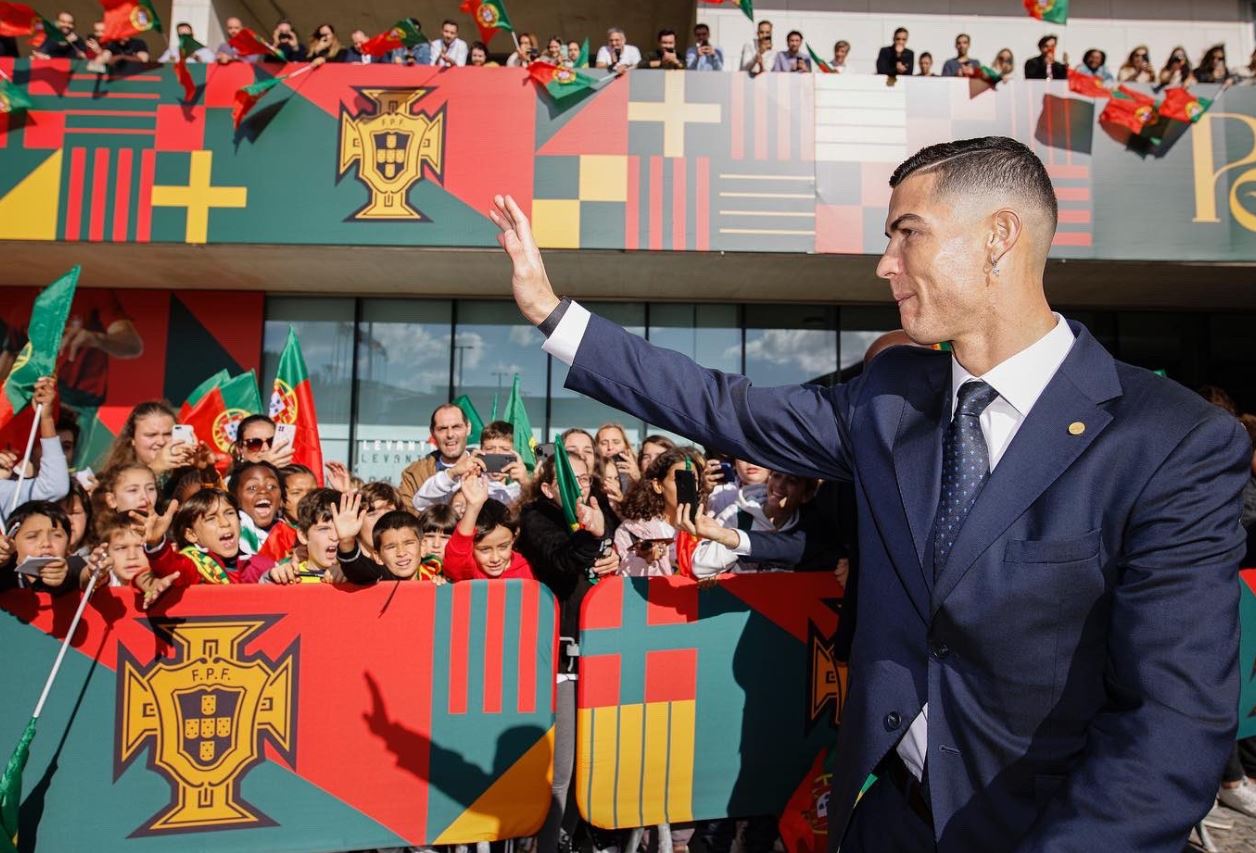 Piala Dunia 2022: Tidak Ada Kontroversi dan Polemik Cristiano Ronaldo di Timnas Portugal