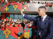 Piala Dunia 2022: Tidak Ada Kontroversi dan Polemik Cristiano Ronaldo di Timnas Portugal