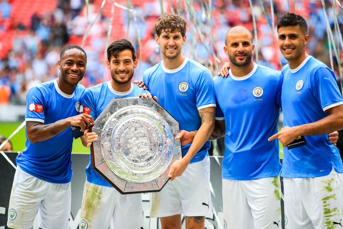 5 Fakta Menarik di Balik Kemenangan Manchester City atas Liverpool, Van Dijk Akhirnya Dilewati