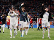 Barcelona Keok, Real Madrid Hanya Butuh Satu Poin untuk Segel Juara 