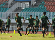 Mochammad Supriadi Berharap Pemain Timnas Indonesia U-19 Tetap Jaga Emosi saat Hadapi Timor Leste