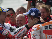 Honda Akan Manfaatkan Jorge Lorenzo untuk Mengetahui Motor Ducati 