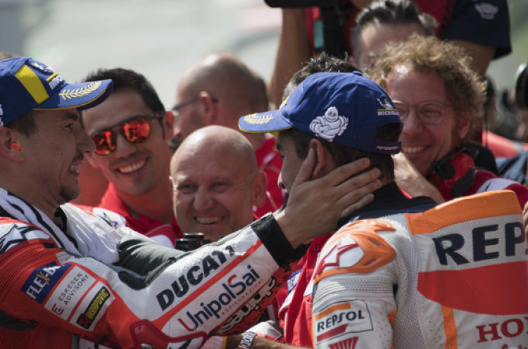 Honda Akan Manfaatkan Jorge Lorenzo untuk Mengetahui Motor Ducati 