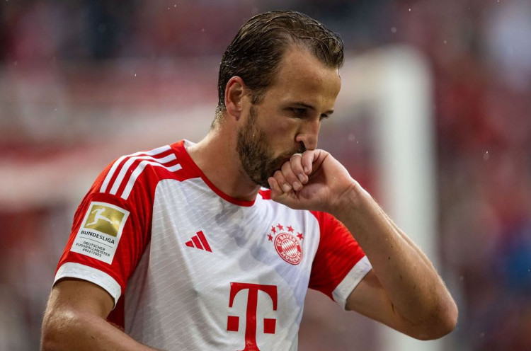 Mental Pemenang Bayern Munchen Kejutkan Harry Kane