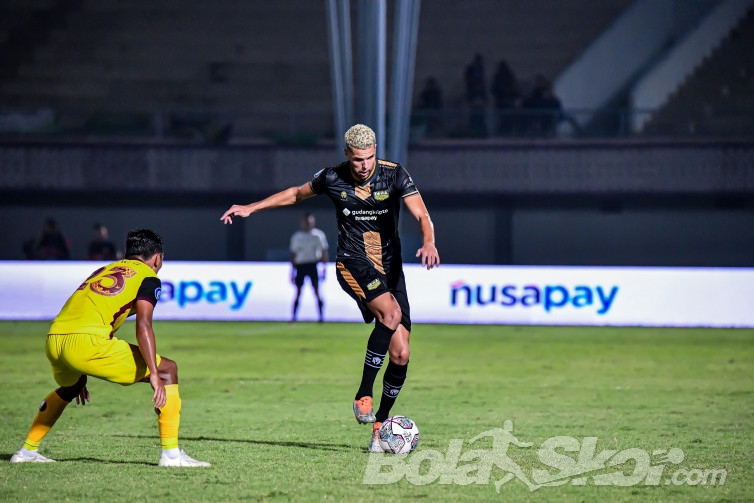 Hasil Liga 1 2022/2023: Persikabo 1973 Curi Kemenangan di Markas Dewa United FC