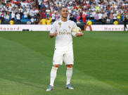 Legenda Manchester United Nilai Eden Hazard Keliru Gabung Real Madrid