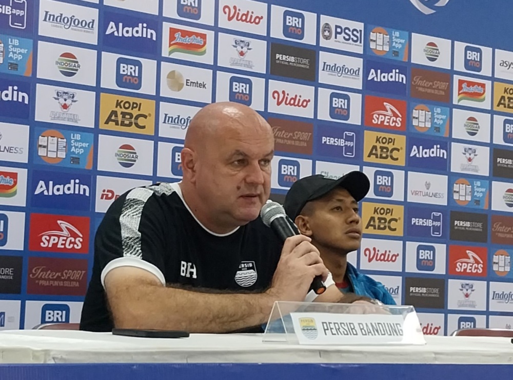 Imbang Kontra Barito Putera, Persib Hanya Kurang Beruntung