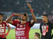 Bek Bali United Leonard Tupamahu Khawatirkan Samsul Arif