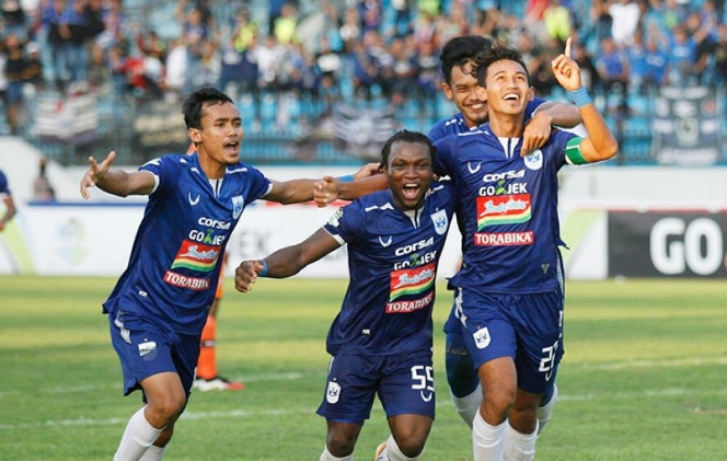 Liga 1 2018 Dihentikan, PSIS Semarang Tetap Fokus Laga Kontra Persela