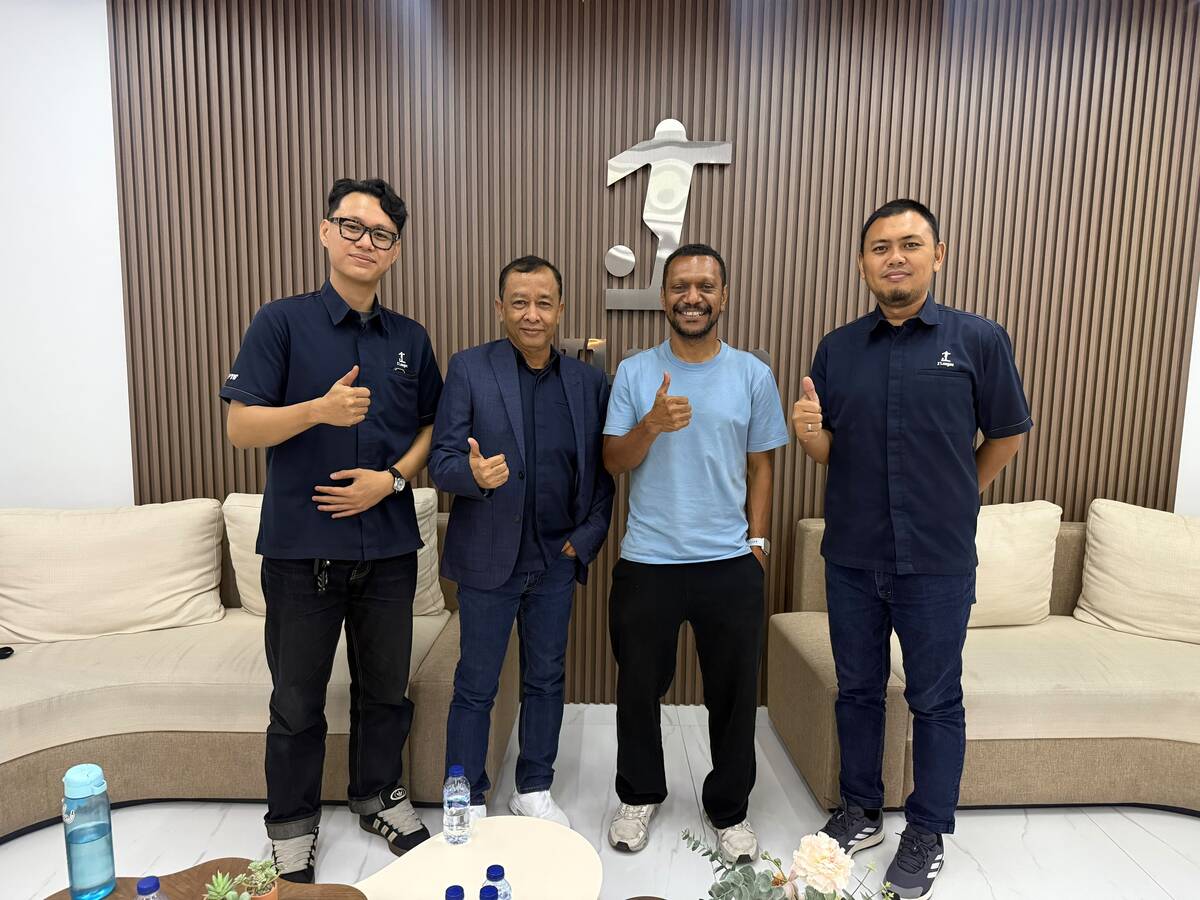 Gaji 4 Bulan Ditunggak, Pemain PSBS Gak Bisa Beli Token Listrik dan Bayar Sekolah Anak