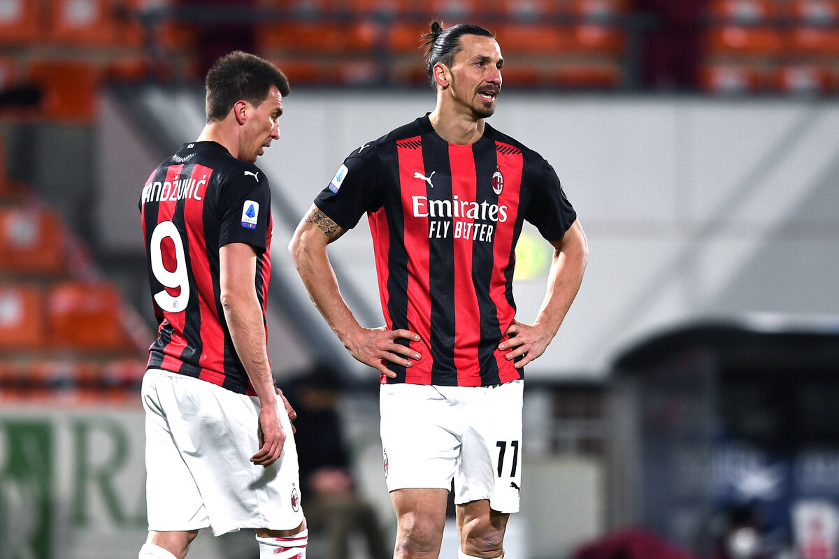 Mimpi Buruk AC Milan di Kandang Spezia