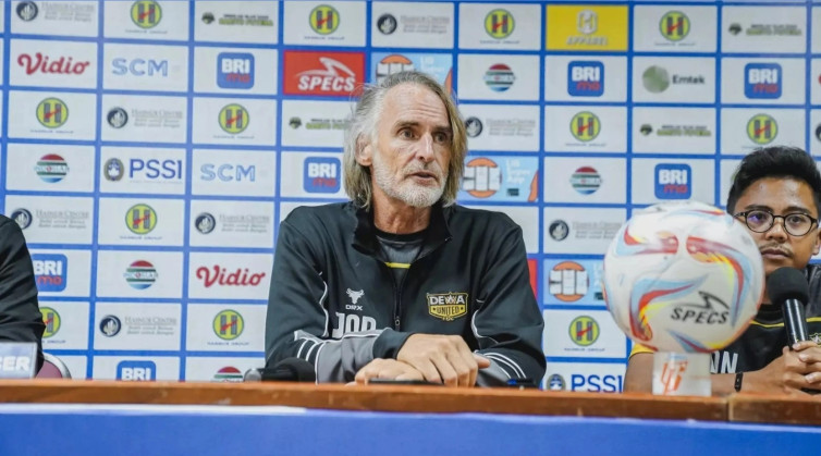 Imbang Lawan RANS Nusantara, Dewa United FC Melangkah Lebih Baik
