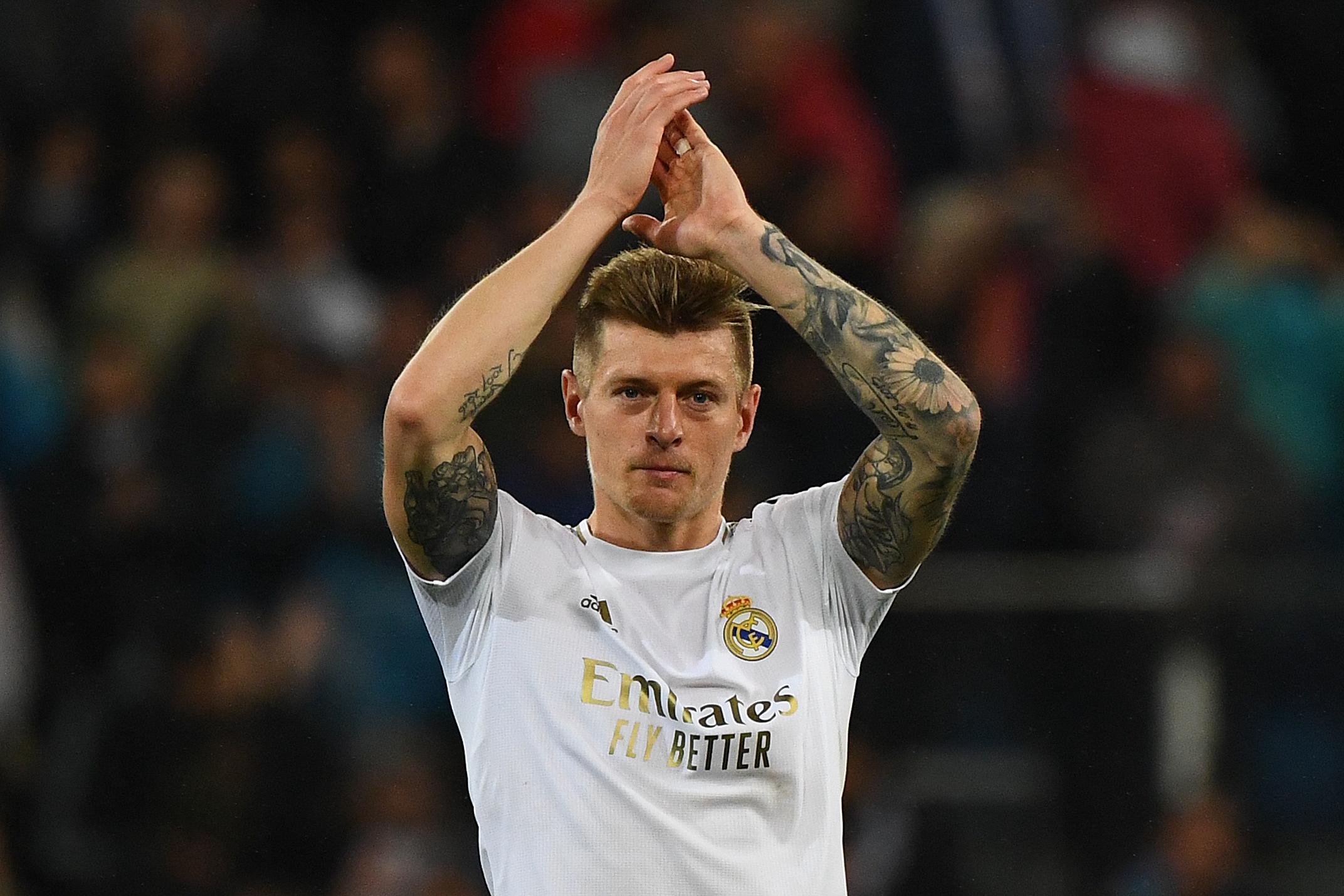 Diminati Banyak Klub, Toni Kroos Ingin Pensiun di Real Madrid