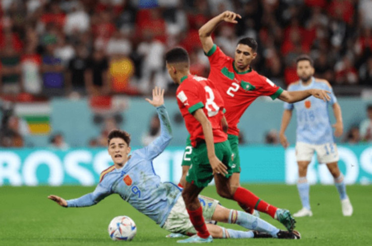 8 Fakta Menarik Maroko ke Perempat Final Usai Singkirkan Spanyol Lewat Adu Penalti