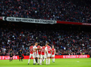 Menilik Bisnis Ajax Amsterdam di Bursa Transfer: Beli Murah, Jual Mahal